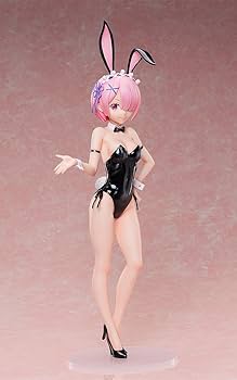 Amazon | Re ゼロから始める異世界生活 ラム 生足バニーVer. 2nd