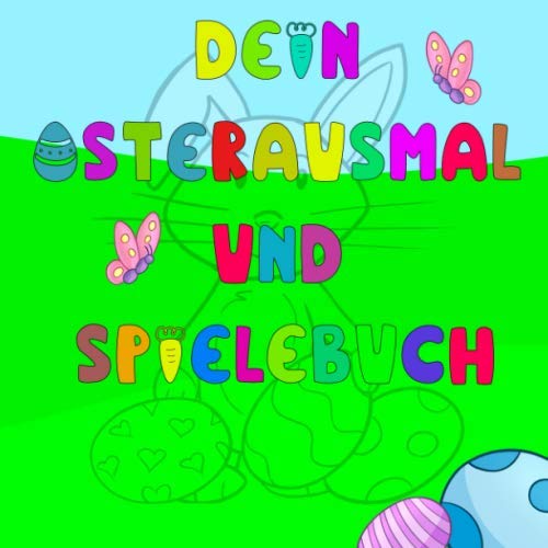 Osterspiele für Den Kindergarten – Die 15 besten Produkte im Vergleich