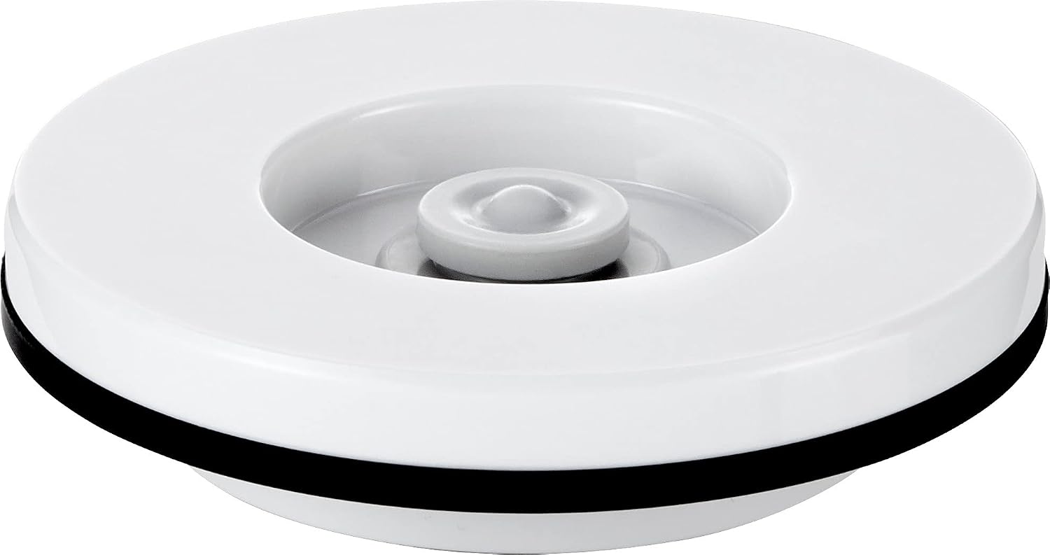ZWILLING Enfinigy Vacuum Lid for Power Blender Jar - Black