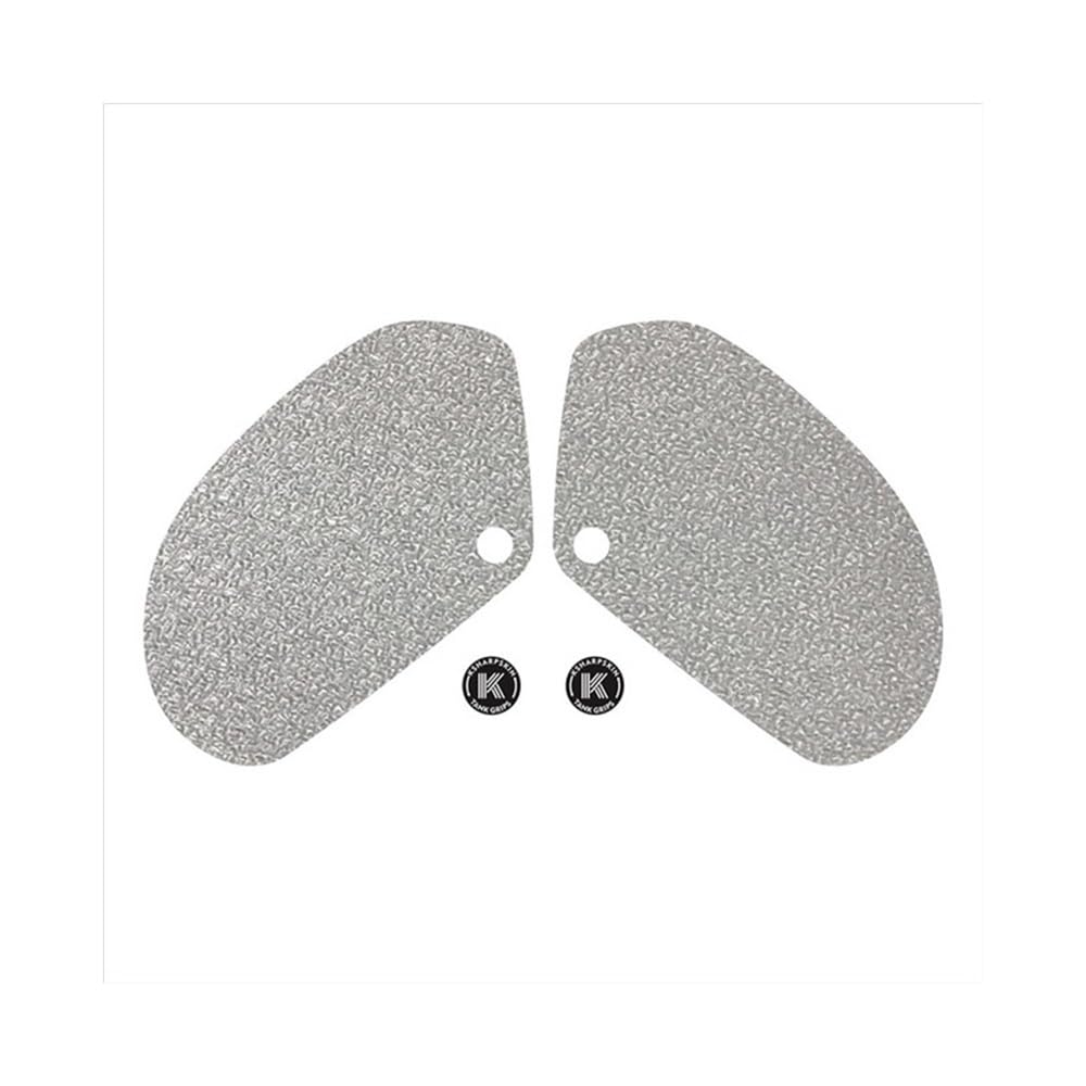 Genouillères autocollants GSXR1000 antidérapants de réservoir