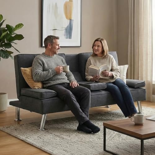 Catálogo para Comprar On-line Sofa Cama Con Portavasos los 10 mejores. 20 Imagen adicional