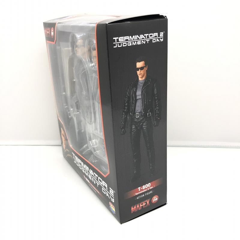 SF・ファンタジー・ホラー MAFEX T-800 (Terminator 2 Ver.) Terminator T-800 T2 Ver. MAFEX Action Figure Medicom | eBay