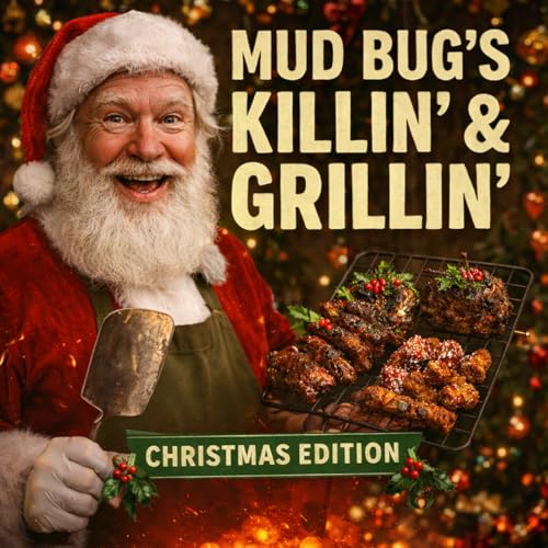 Mud Bug's Killin' & Grillin' / Christmas Edition 2025