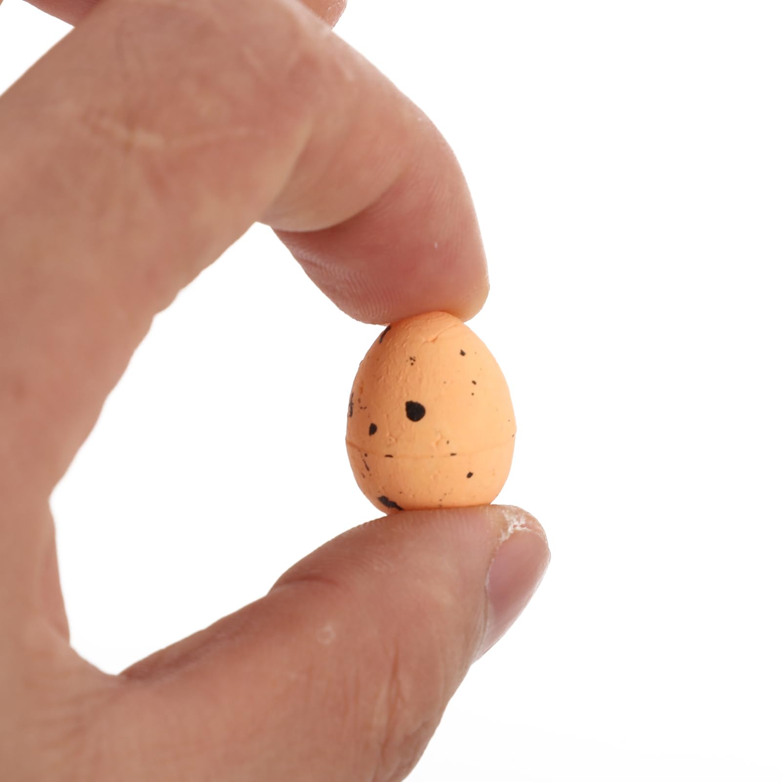 100 Pezzi Uova in Schiuma Leggere Decorazioni per Feste Primaverili Adorabili per Craft