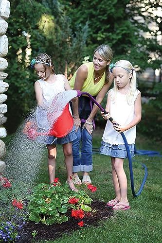 Dramm ColorStorm Premium Rubber Garden Hose, No Kink, Leak Proof Water Hose, Male Female Fittings, Made in USA, Hot & Cold Resistant, 518 Burst PSI, Yellow, 3/4"x100' - Image 5