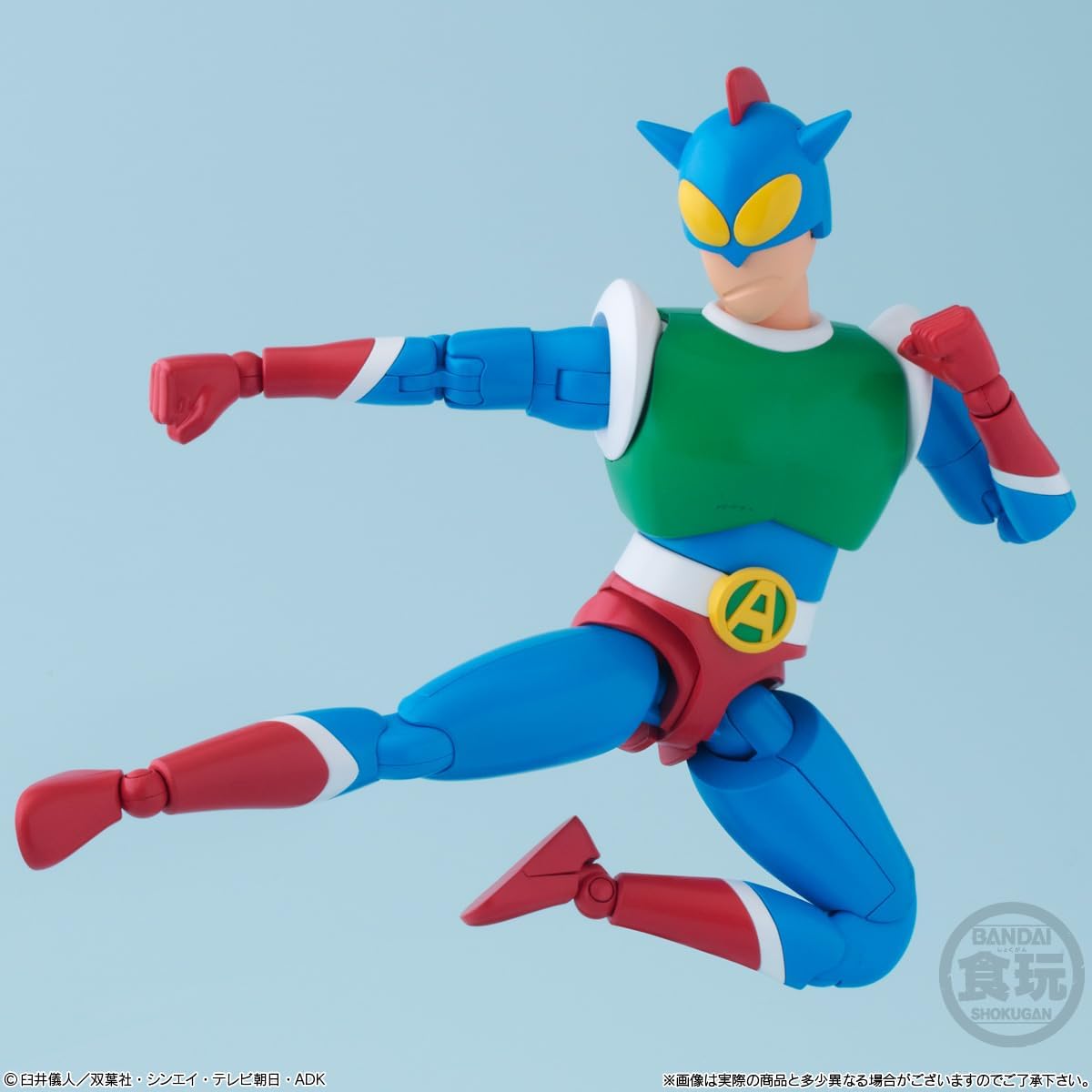 SMP Kit-Makes-Pose Crayon Shin-Chan Action Mask
