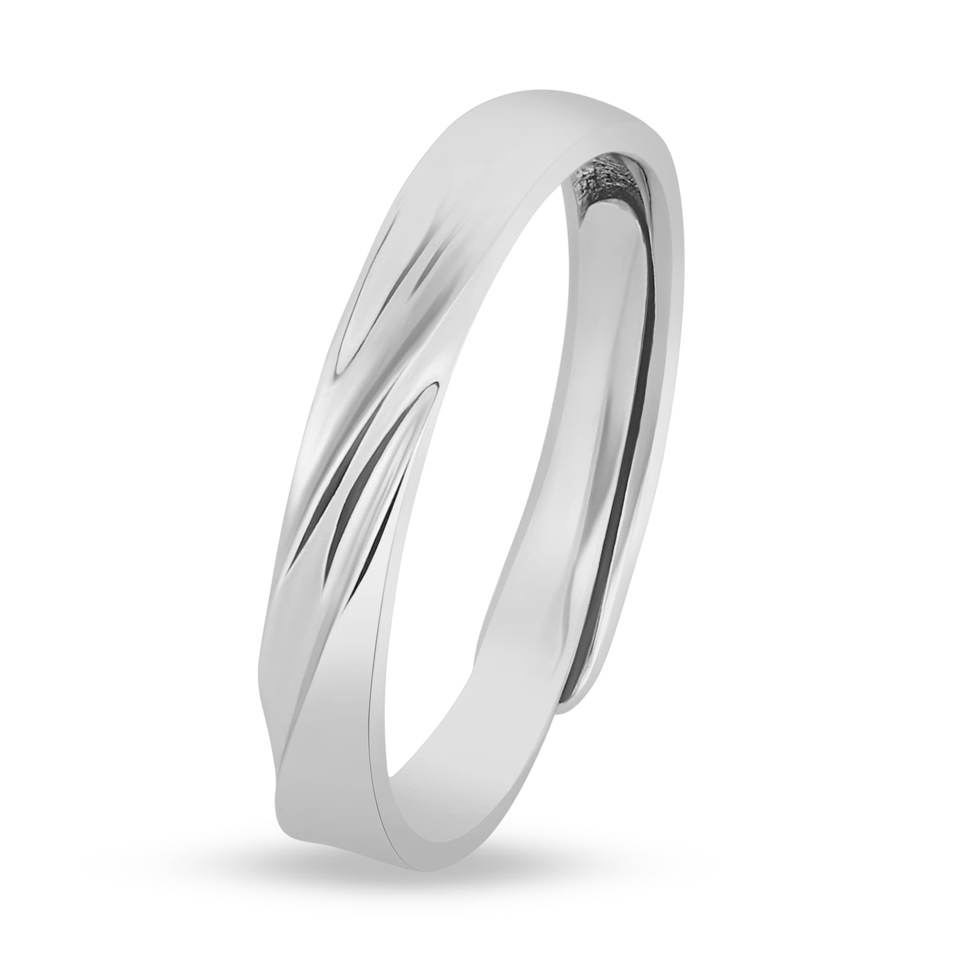 ZAVYA 925 Sterling Silver Designer Rhodium Plated Adjustable Ring for Men| Gift for Men and Boys | With Certificate of Authenticity and 925 Hallmark (B0BJ2QD6YD) Amazon Price History, Amazon Price Tracker
