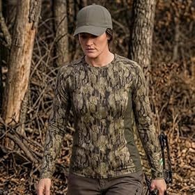 Womens-Camo-Hunting-Shirt-Long-Sleeve-UPF-50-Quick-Dry-Breathable-Tee-for-Deer-Turkey-Hunting