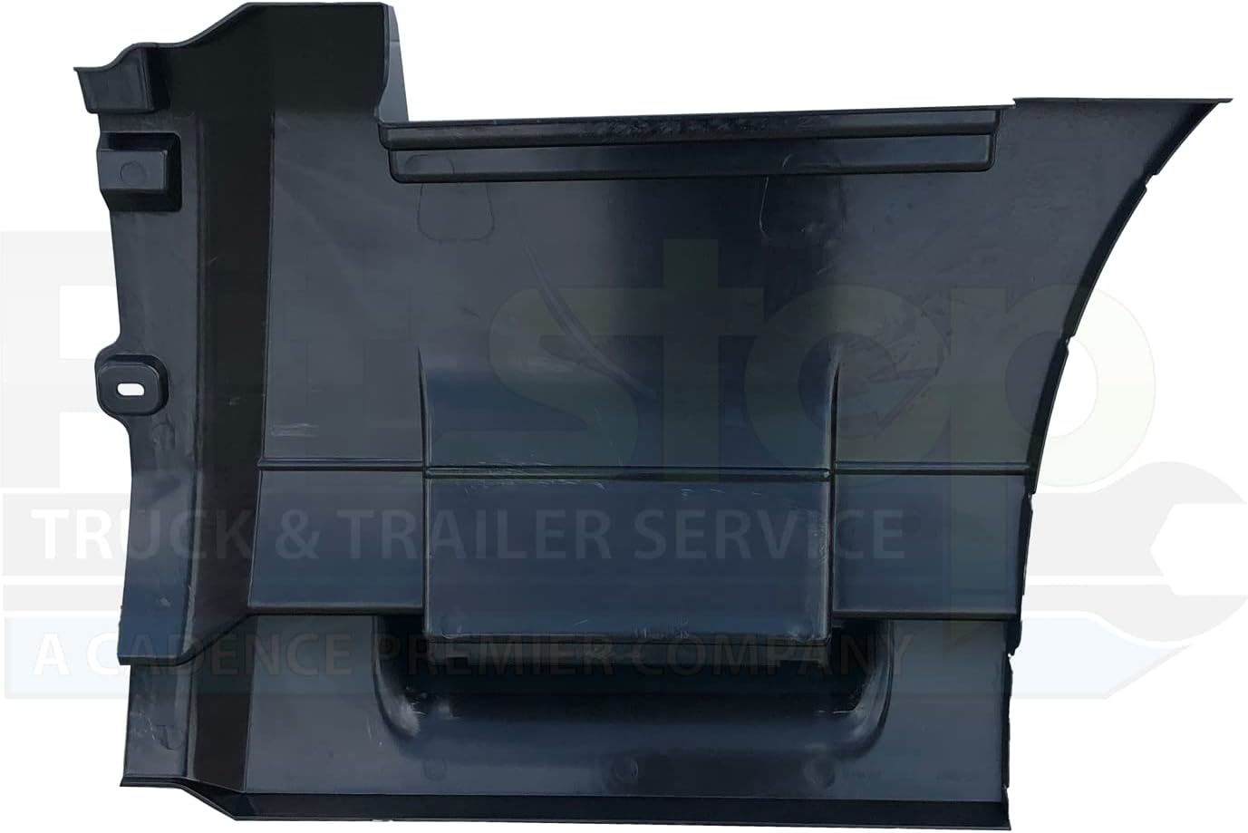36" Step Side Fairing for Rear Right Passenger, Compatible with Volvo VNL New Gen 2018-2023