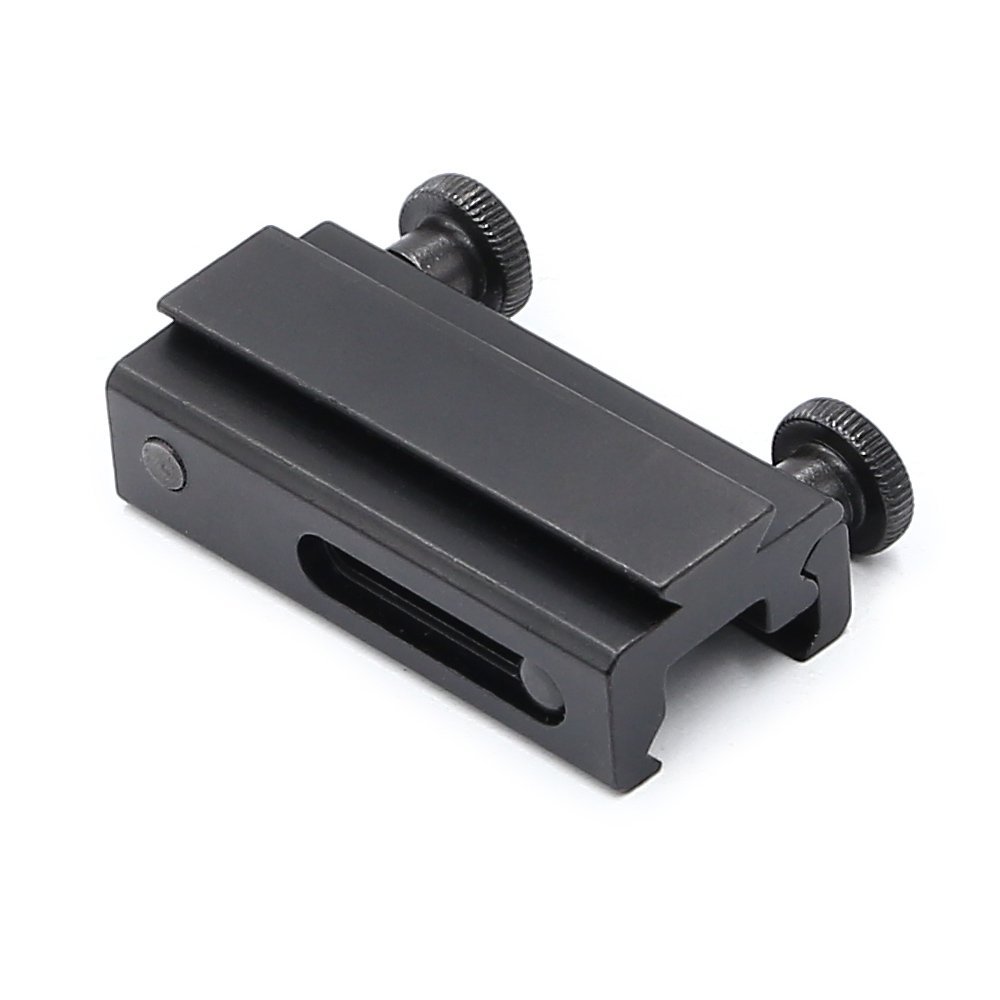 Adaptateur Rail Picatinny M-Lok 45° HOUSON - Montage Tactique Pour Lunettes Et Accessoires | Fusil Chasse