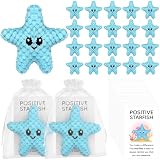 Easywiny 20 Sets Starfish Crochet Animals