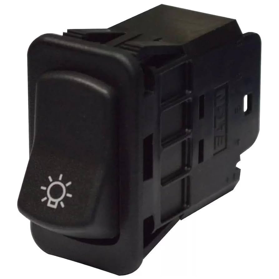 Amazon.com: Freightliner A06-43378-001 Rocker Switch Master