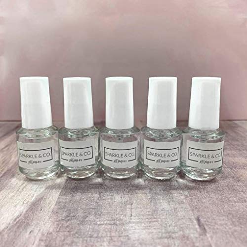 Sparkle & Co. Mini Dip Liquids: 5 Pack: Choose (5 Minis Solidify #3)