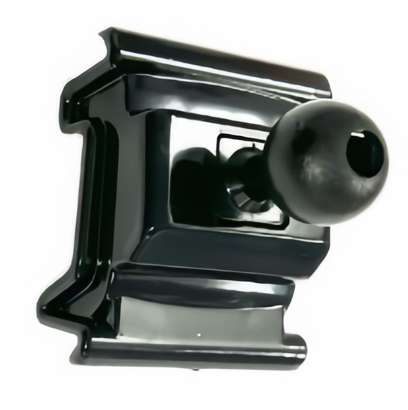 Support de téléphone à rotule pour Peugeot 5008 2017-2023 accessoires socle spécifique