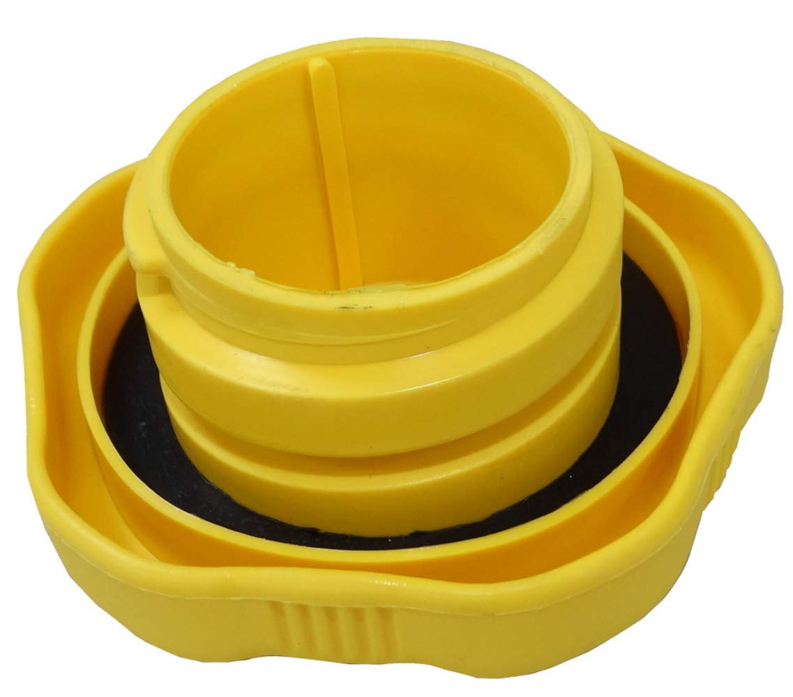 AERZETIX - C43308 - Oil Filler Cap - Oil Cap - Compatible with  