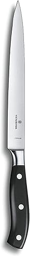 Cuchillo de filete totalmente forjado Victorinox de 8 pulgadas de hoja.