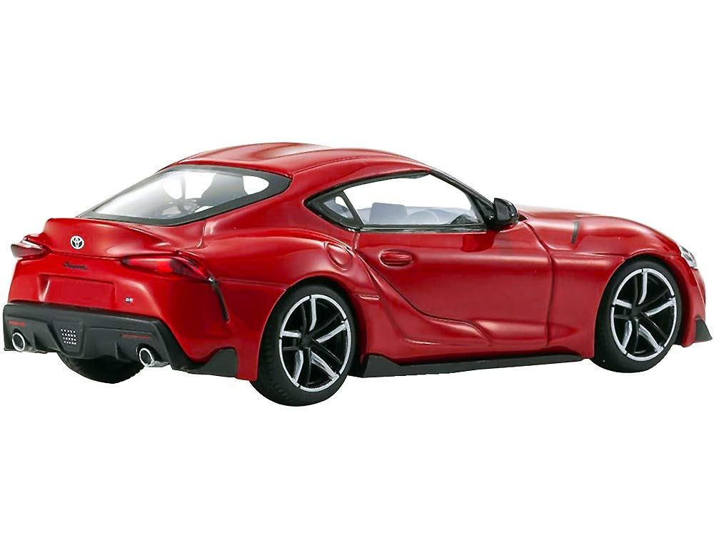 Amazon | ☆ 京商 1/64 トヨタ GR スープラ レッド | ミニカー・ダイ