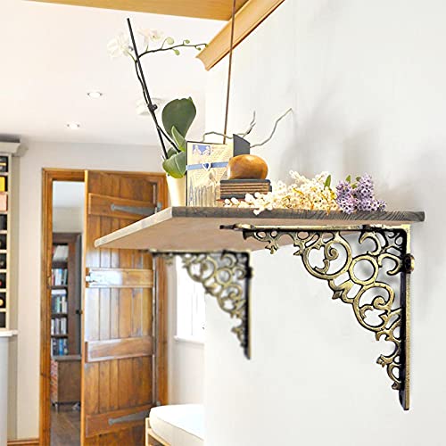 木製ラック・ウッドラック 612.Antique Iron Shelf Indonesia 61Lc7RK2vvS._UF350,350_QL50_.jpg