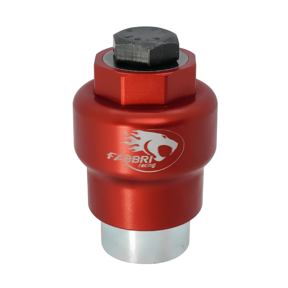 F a b b r i Racing - Estrattore e Intratttore Frizione Professionale per V e s p a Small Frame (50 Special, Primavera, ET3, PK, PK XL) e A p e 50