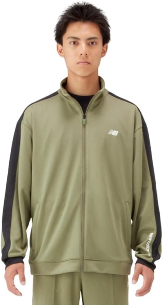 ニューバランス ジャージ上下セット(大谷モデル) ベージュ Lサイズ 未