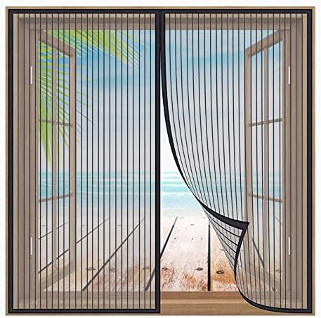 Magnets Magnetic Screen Door, Mesh Curtain Screen Gates Mosquito Nets For Room | BIG W - View #8