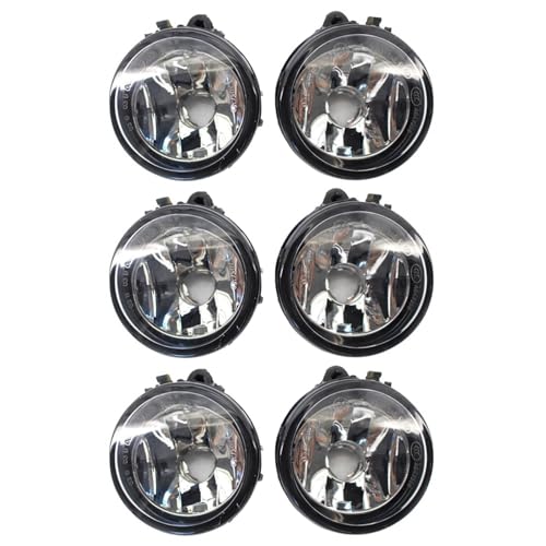 Feux de brouillard haut de gamme pour X4 F26 et X6 F16 sans ampoule