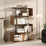 GRUSIGN 5-Tier Brown...image