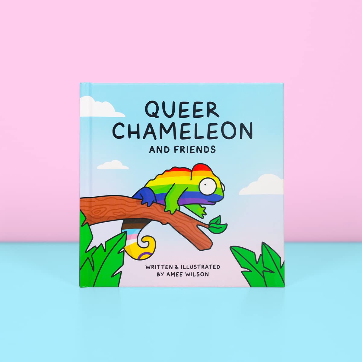 Queer Chameleon and Friends