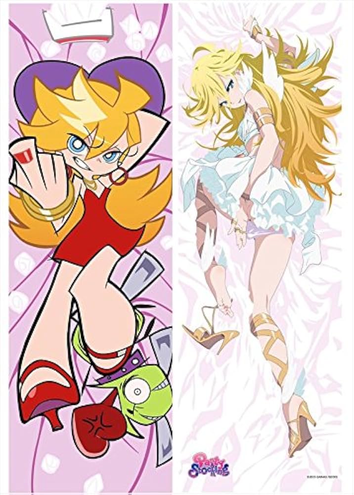 Panty＆Stocking with Garterbelt パンティ メタモル Amazon | メタモルフォーゼ・エディション パンティ 1/7スケール