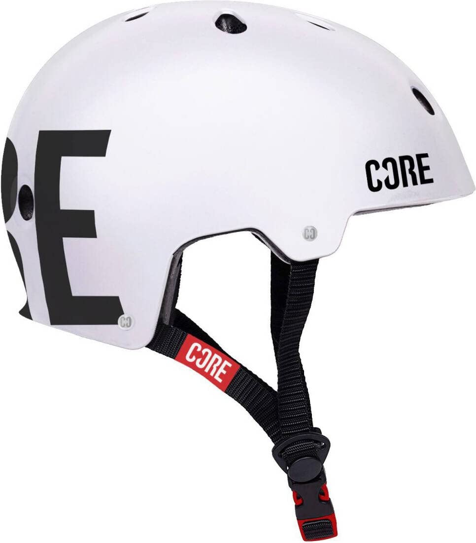 Core Street Stunt-Scooter Skate BMX Dirt Actionsports Funsport Halbschalen Helm