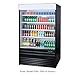 Turbo Air Vertical Air Curtain, 17.7 cu. ft. Capacity, 36" W x 29-1/2" D X 81-1/8"