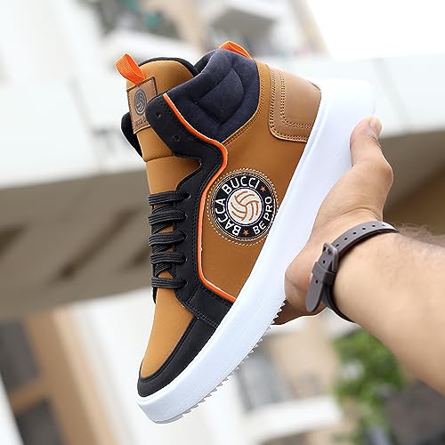 Image of Bacca Bucci Men Lace Up Sneaker Shoes