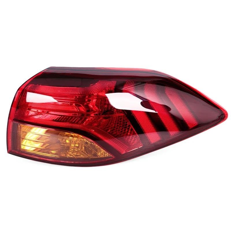 Feu arrière pour Hyundai Tucson cassé remplacez le bloc optique LED extérieur droit défectueux