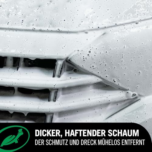 Turtle Wax Hybrid Snow Foam 2,5 l Bubble Gum Autoshampoo – Autoreinigung und -aufbereitung mit ausgeglichenem pH-Wert… – Ansicht 5