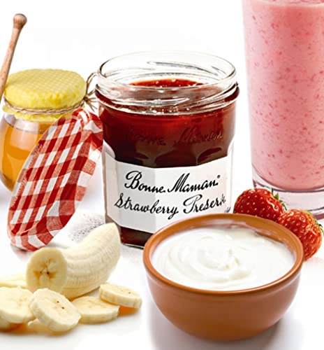 Bonne Maman Strawberry Preserve, Marmalade Fruit Jam, 13 oz, 370 g - Image 13 thumbnail