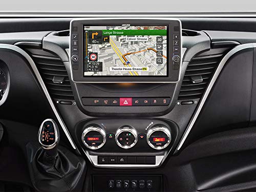 Alpine X902DC-F Fisso 9 LCD Touch screen Nero