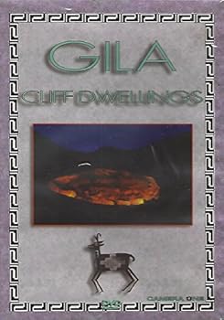DVD Gila Cliff Dwellings Book