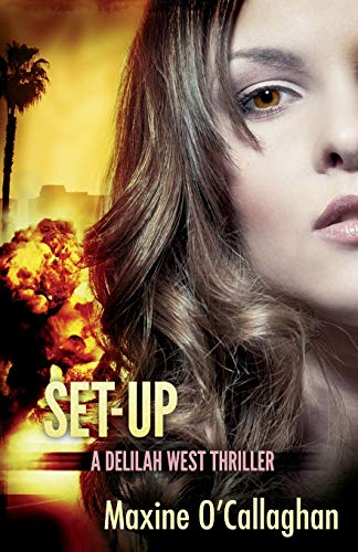 Set-Up: A Delilah West Thriller 194129863X Book Cover