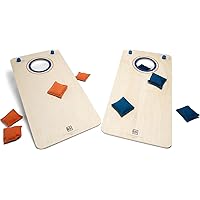 BS Toys Cornhole - Gioco di lancio di borse, per 8 anni e più