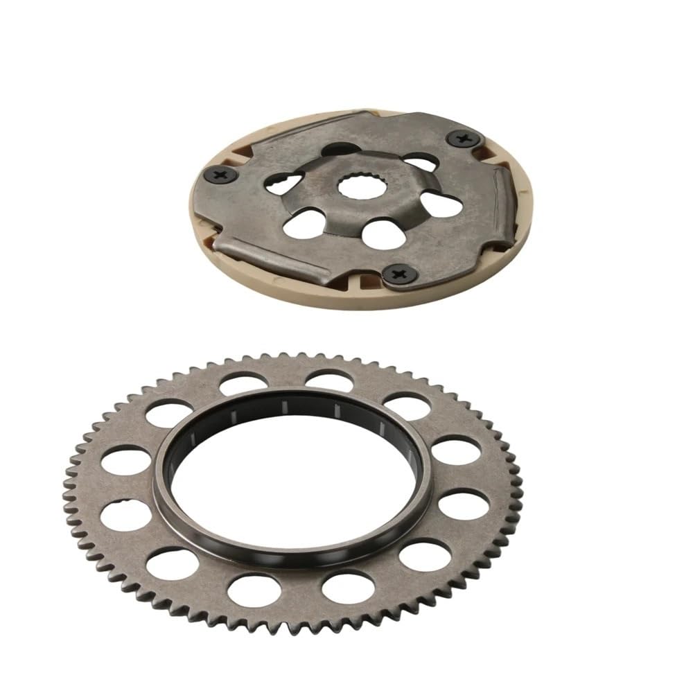 Conjunto de Embrague Arranque Scooter 13 mm para Yamaha