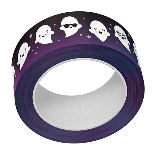 Lawn Fawn LF3209 Ghoul'S Night Out Washi Tape Suministros