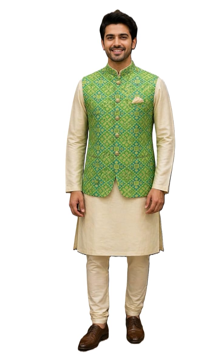 Functional Jacket for Men Wedding Collection-image-36