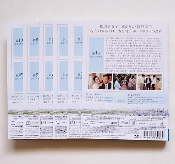 Amazon.co.jp: なるようになるさ。 全6巻 レンタル版DVD 舘