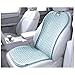 BAICAOLIAN Car Seat Cushion, Ergonomisches Design, SitzküHlung Auto Bequemes,Atmungsaktives Sitzkissen für Auto, Bürostuhl,Blau