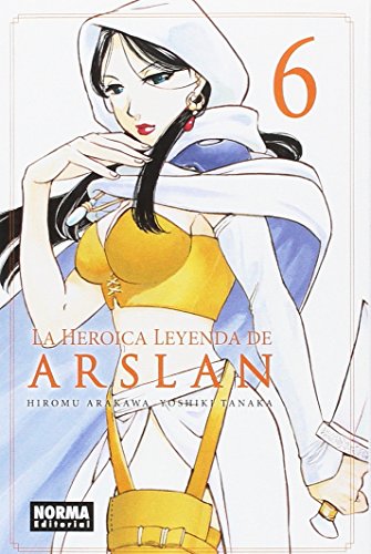 La Heroica Leyenda de Arslan, 6