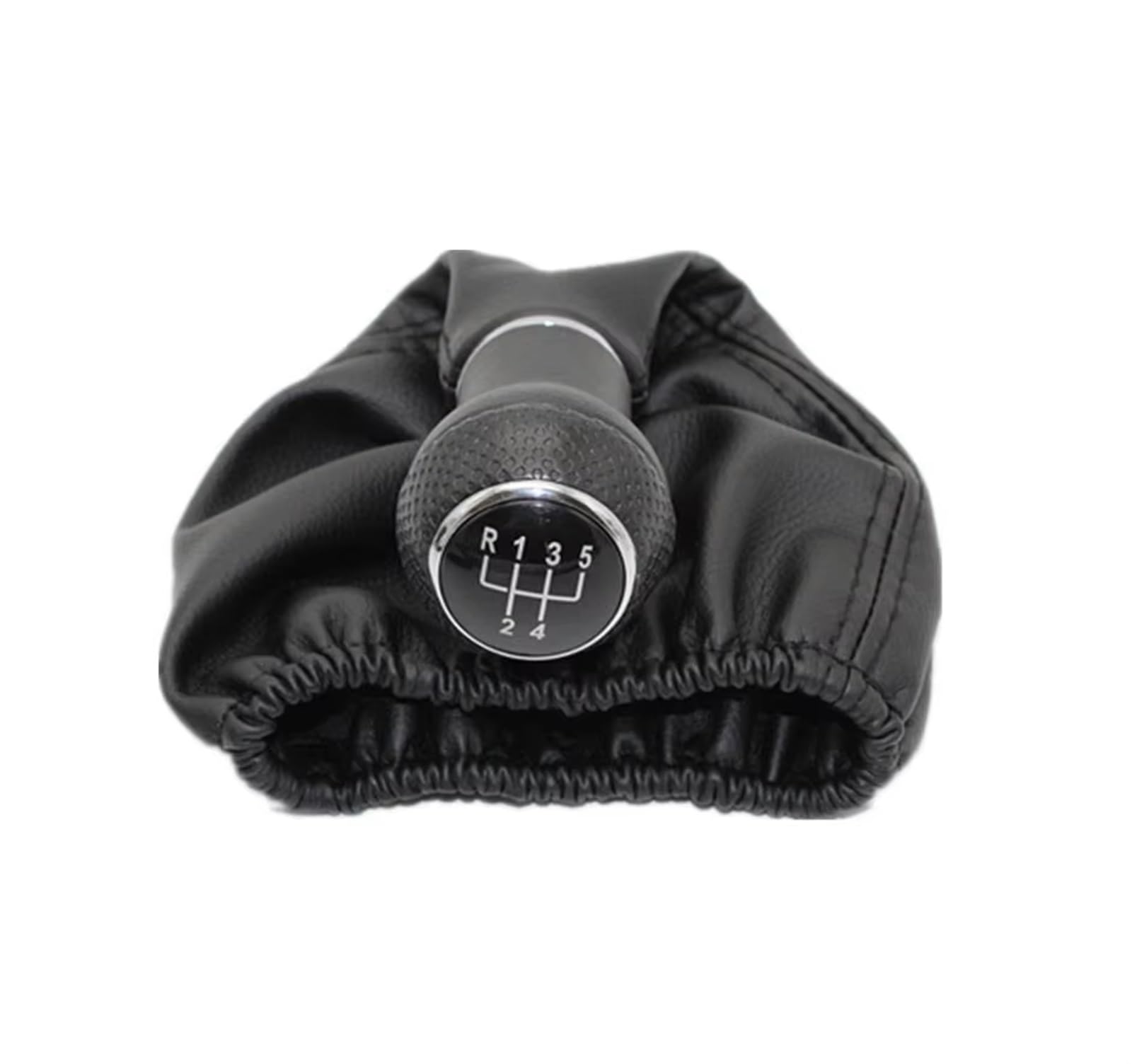 CPDDNGZMKK Gear Shift Knob Lever for Leon 2000 2001 Toledo 1999-2001 5 Speed Gear Lever Stick