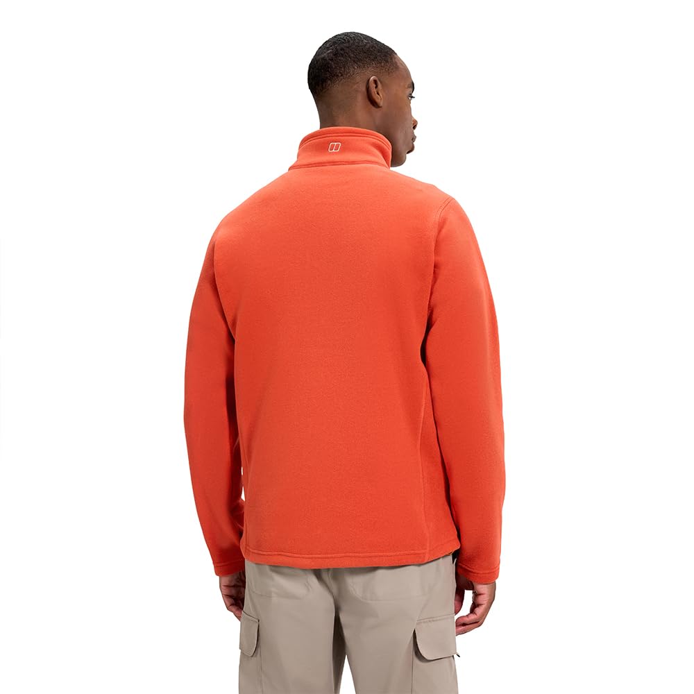 Berghaus Herren Prism Micro Polartec Fleece-Jacke | Zusätzliche Wärme | Besonders bequem Midlayer