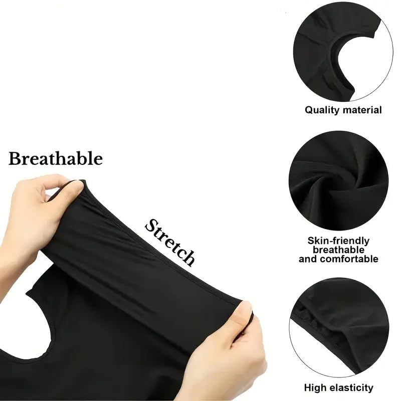 Kids Ski Mask Boys Girls Balaclava Breathable Windproof Face Covering Caps for All Season3