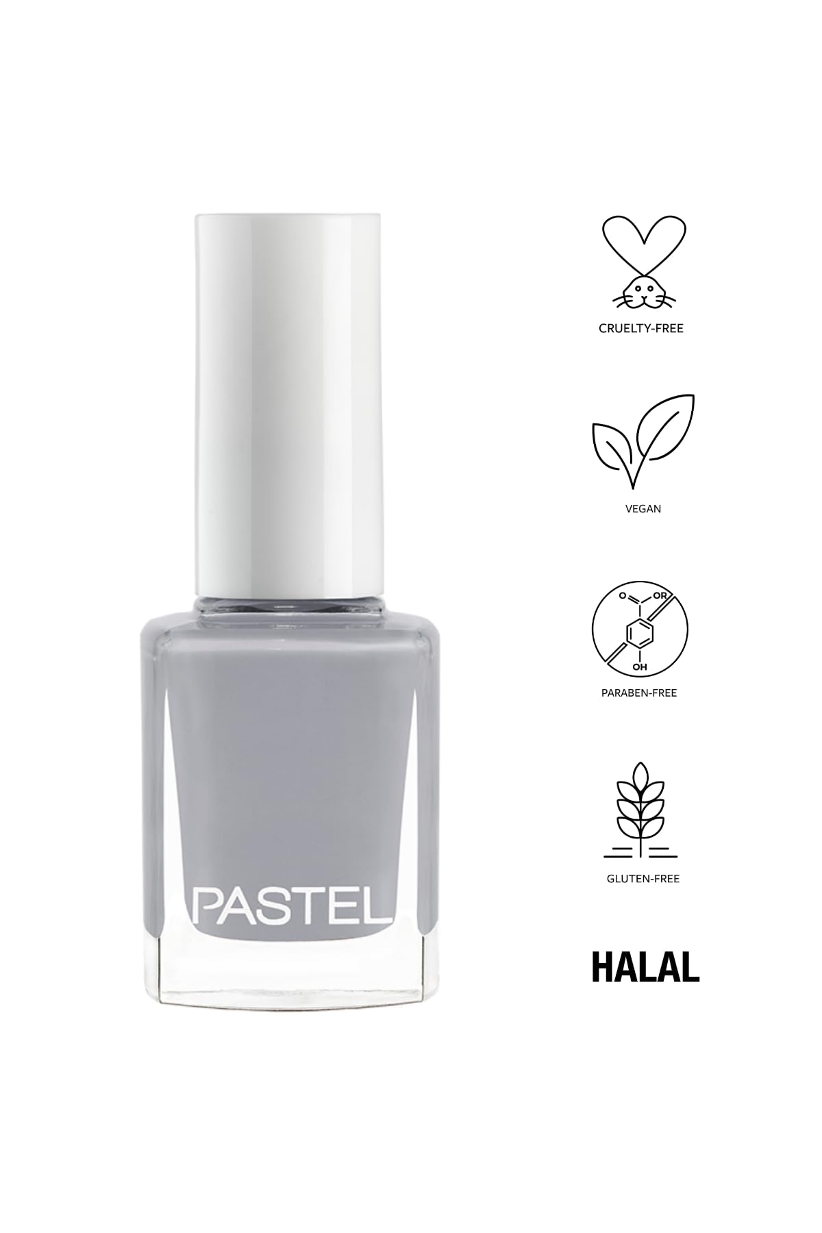 PASTEL Pure Oje 312