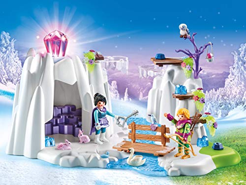 Playmobil 9470 Grotte Du Diamant Cristal D'amour - vue 4